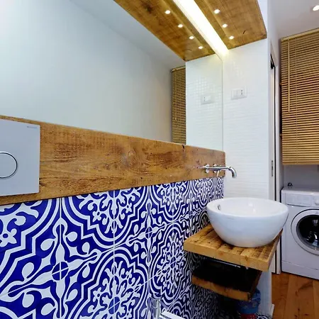 Tiburtino Loft Studio