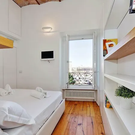 Tiburtino Loft Studio