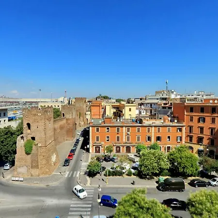 Tiburtino Loft Studio Apartment Rom