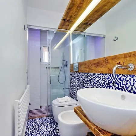 Tiburtino Loft Studio Apartment Rom