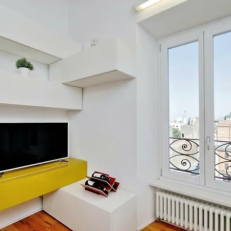 Tiburtino Loft Studio
