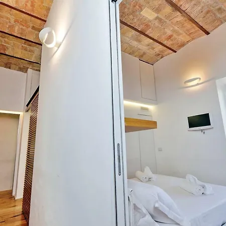 Apartment Tiburtino Loft Studio